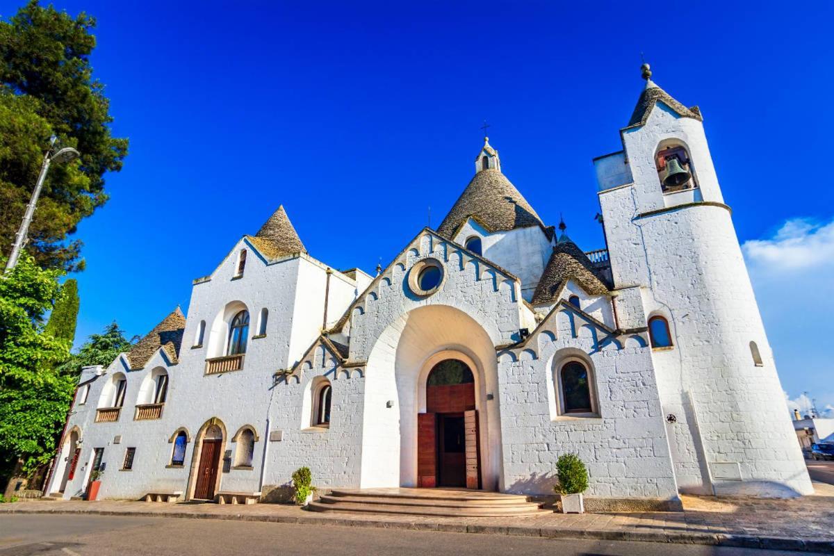 Dimora Palma Villa Alberobello Eksteriør bilde
