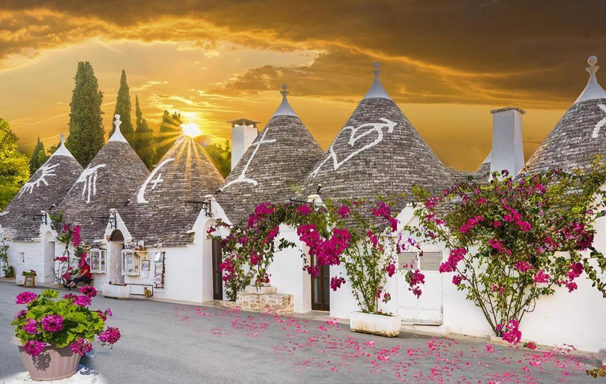 Dimora Palma Villa Alberobello Eksteriør bilde