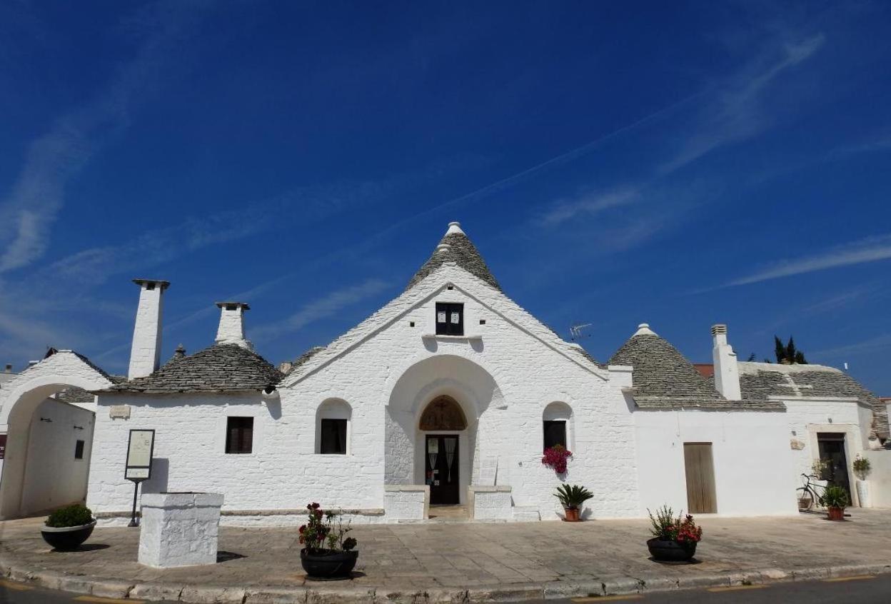 Dimora Palma Villa Alberobello Eksteriør bilde