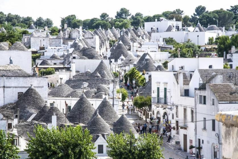 Dimora Palma Villa Alberobello Eksteriør bilde
